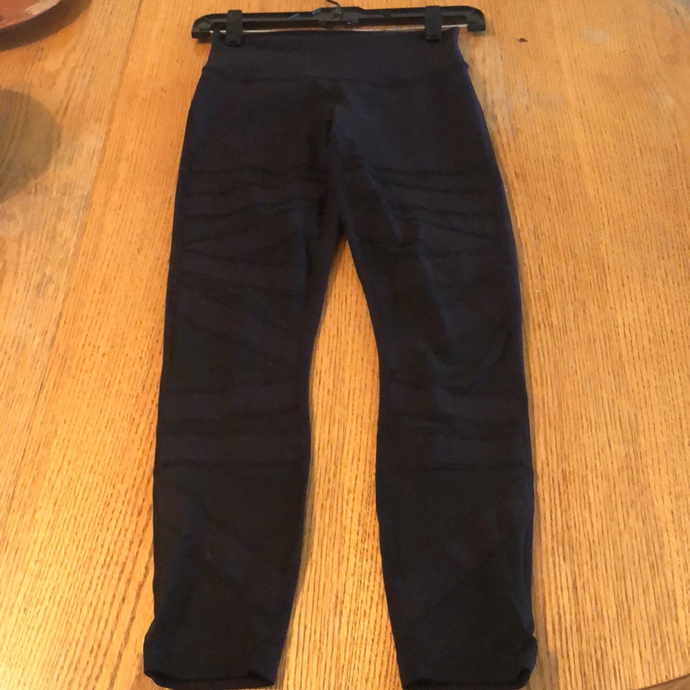 Lululemon High Times Crop *Tech Mesh - image 4